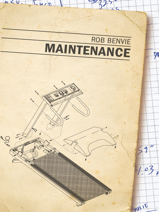 Title details for Maintenance by Rob Benvie - Available